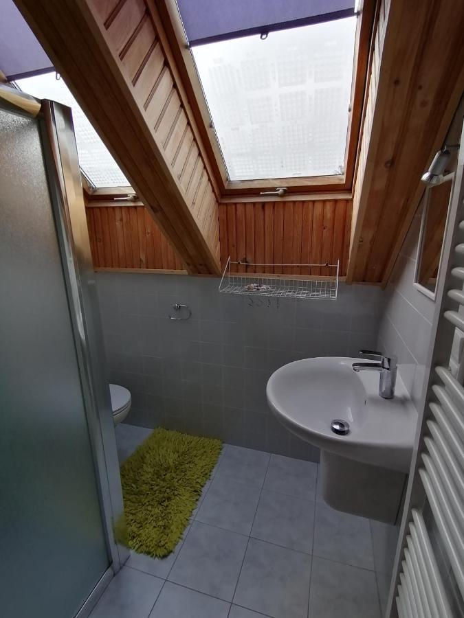 Ubytovanie Gerlachov - Anna Bajzikova Gerlachov (Poprad) Exterior foto