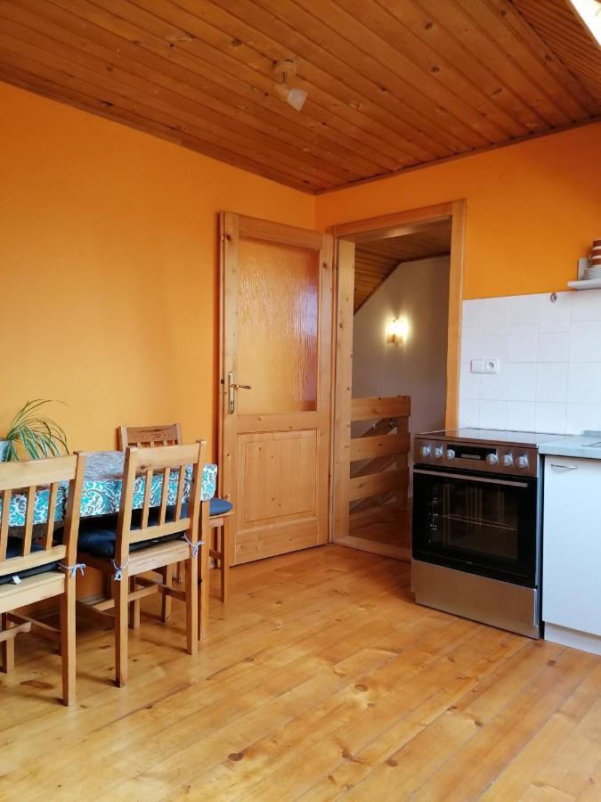 Ubytovanie Gerlachov - Anna Bajzikova Gerlachov (Poprad) Exterior foto