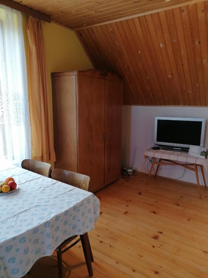 Ubytovanie Gerlachov - Anna Bajzikova Gerlachov (Poprad) Exterior foto
