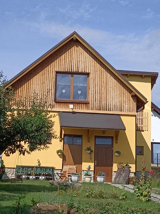Ubytovanie Gerlachov - Anna Bajzikova Gerlachov (Poprad) Exterior foto