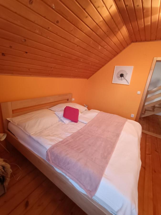 Ubytovanie Gerlachov - Anna Bajzikova Gerlachov (Poprad) Exterior foto