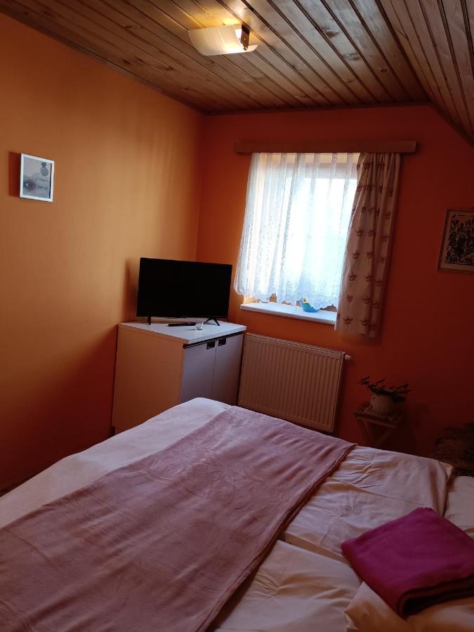 Ubytovanie Gerlachov - Anna Bajzikova Gerlachov (Poprad) Exterior foto