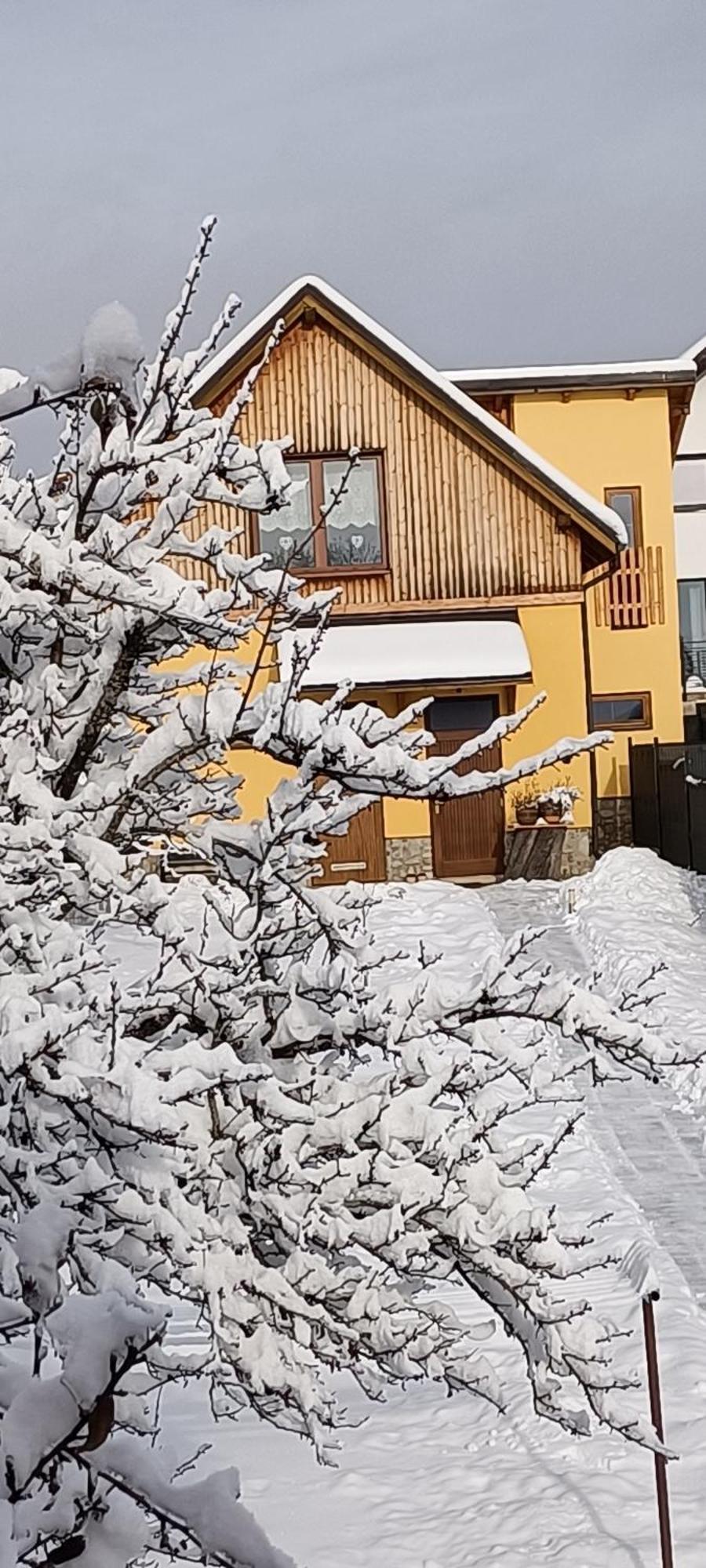 Ubytovanie Gerlachov - Anna Bajzikova Gerlachov (Poprad) Exterior foto