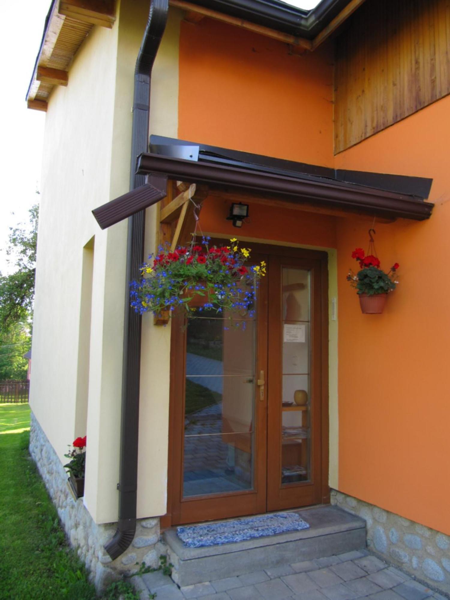 Ubytovanie Gerlachov - Anna Bajzikova Gerlachov (Poprad) Exterior foto