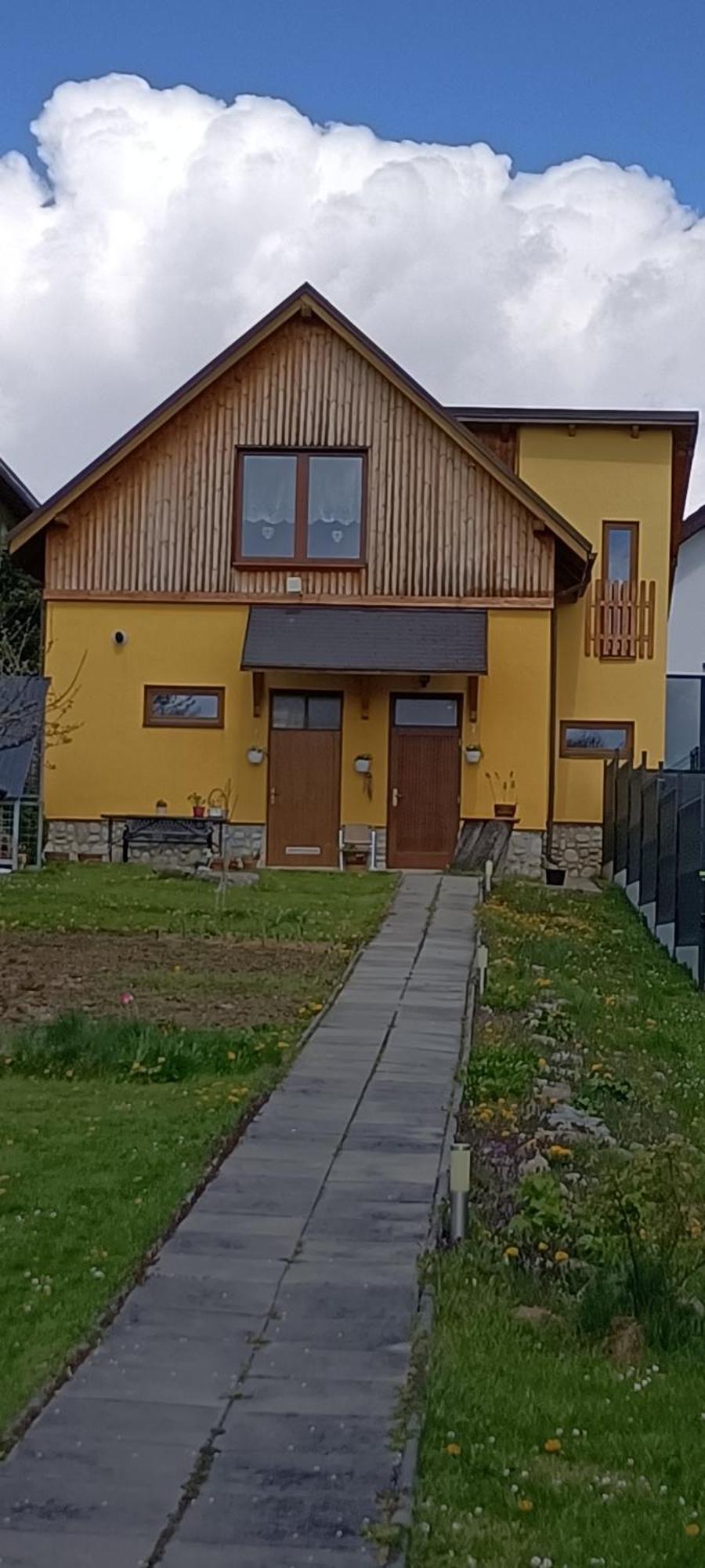 Ubytovanie Gerlachov - Anna Bajzikova Gerlachov (Poprad) Exterior foto