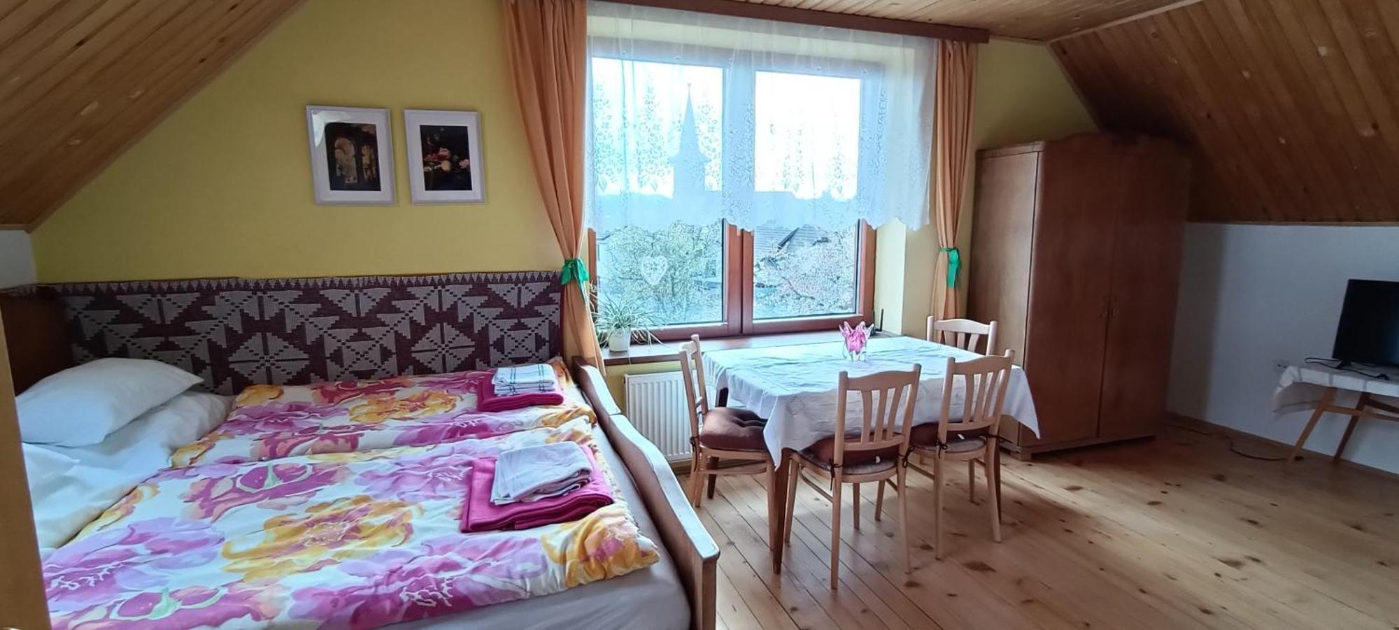 Ubytovanie Gerlachov - Anna Bajzikova Gerlachov (Poprad) Exterior foto
