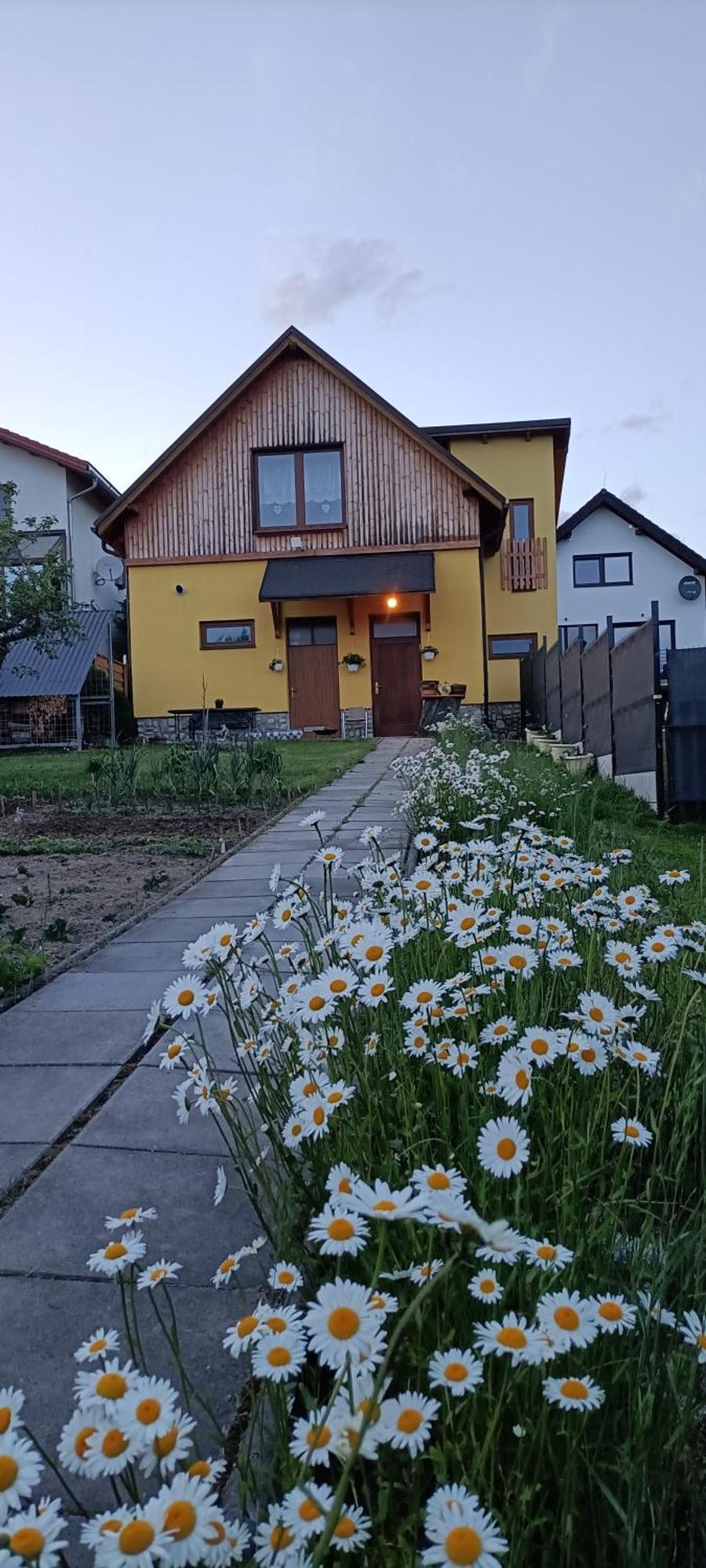 Ubytovanie Gerlachov - Anna Bajzikova Gerlachov (Poprad) Exterior foto