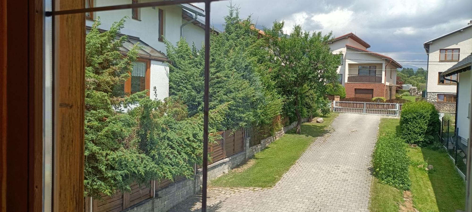 Ubytovanie Gerlachov - Anna Bajzikova Gerlachov (Poprad) Exterior foto