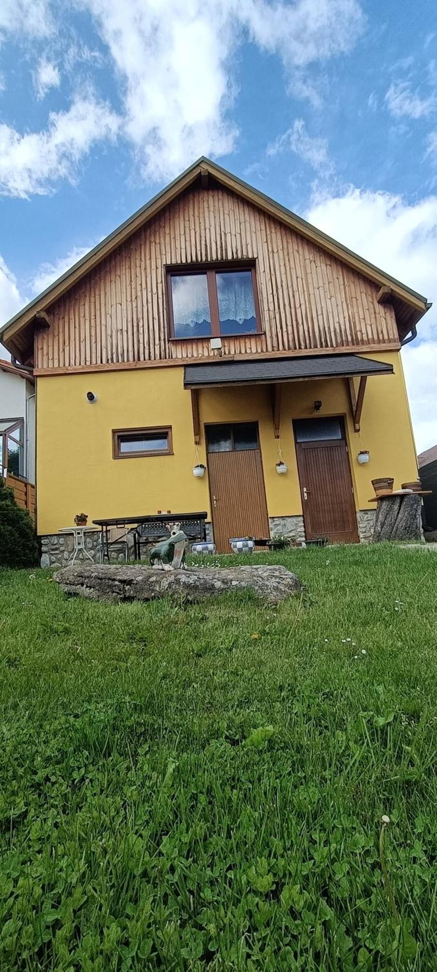 Ubytovanie Gerlachov - Anna Bajzikova Gerlachov (Poprad) Exterior foto