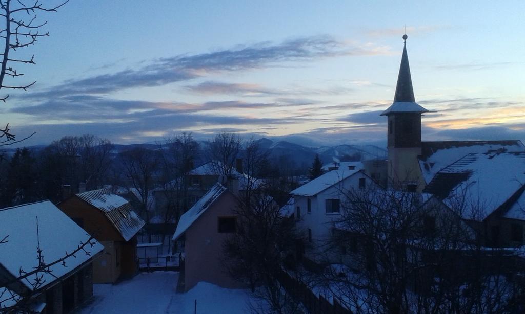 Ubytovanie Gerlachov - Anna Bajzikova Gerlachov (Poprad) Exterior foto