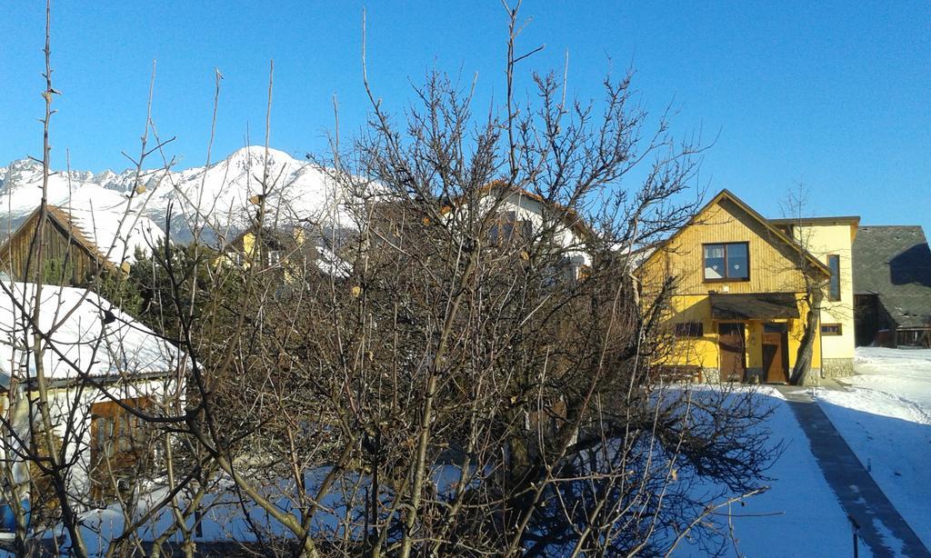 Ubytovanie Gerlachov - Anna Bajzikova Gerlachov (Poprad) Exterior foto