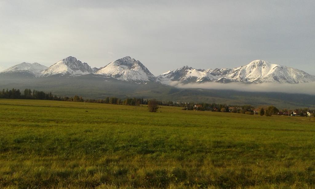 Ubytovanie Gerlachov - Anna Bajzikova Gerlachov (Poprad) Exterior foto