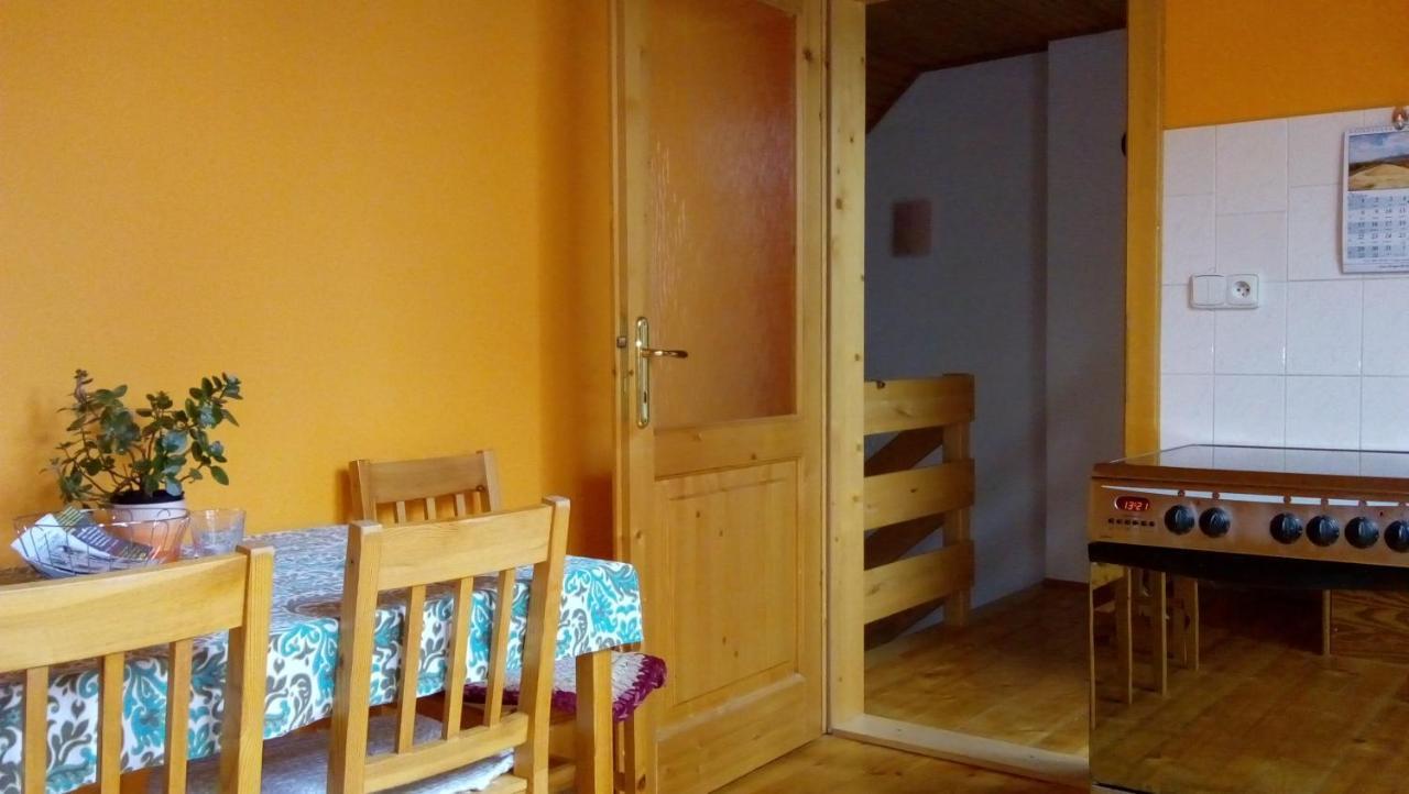 Ubytovanie Gerlachov - Anna Bajzikova Gerlachov (Poprad) Exterior foto