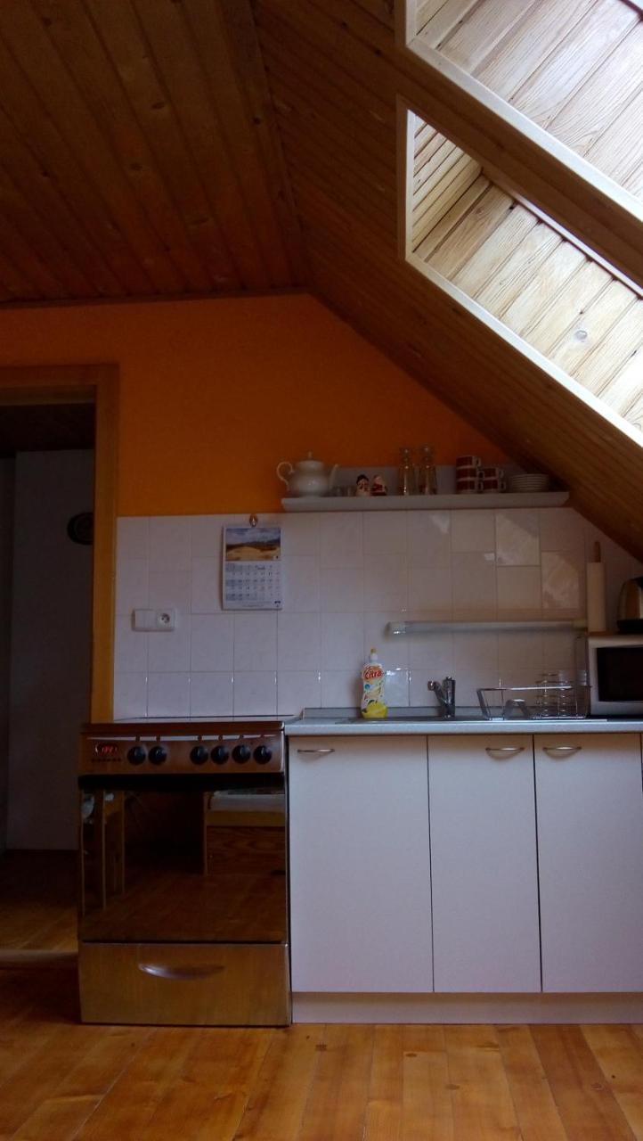 Ubytovanie Gerlachov - Anna Bajzikova Gerlachov (Poprad) Exterior foto